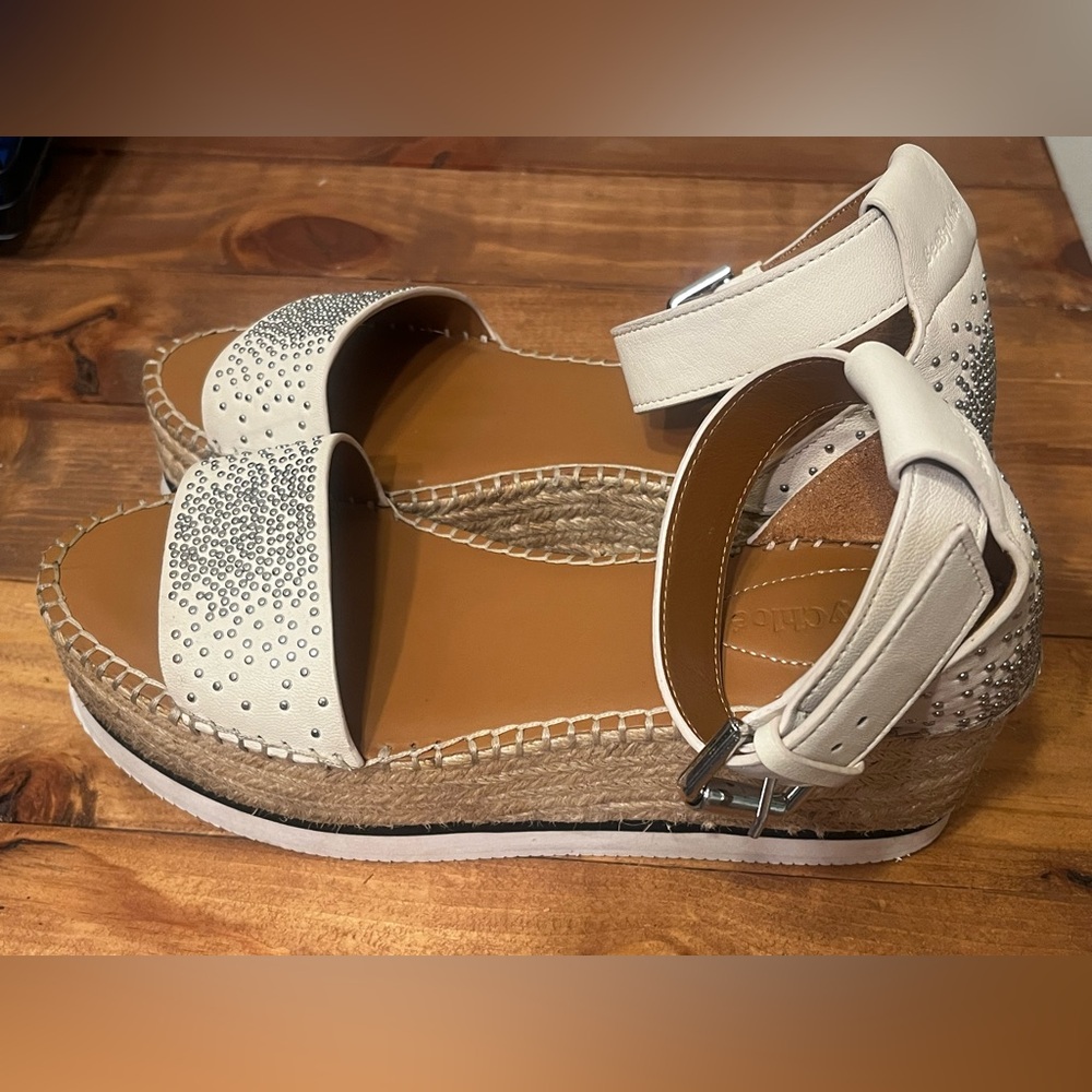 See By Chloe Glyn Espadrilles - Picture 6 of 9